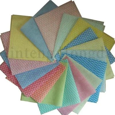 Household Disposable Cleaning Wipes Practical Multi Function