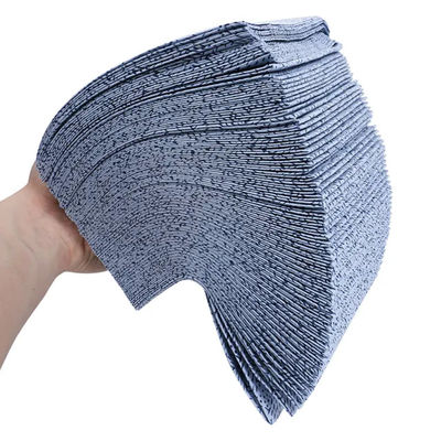Practical PP Industrial Cleaning Cloths , Automobile Heavy Duty Towels