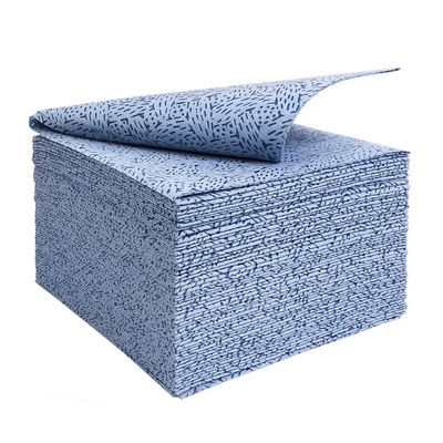 Practical PP Industrial Cleaning Cloths , Automobile Heavy Duty Towels
