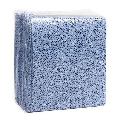 Practical PP Industrial Cleaning Cloths , Automobile Heavy Duty Towels