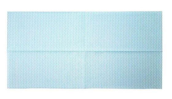 Lightweight Kitchen Wipes Cloth 50gsm , Washable Disposable Towels For Cleaning