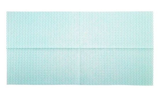 Lightweight Kitchen Wipes Cloth 50gsm , Washable Disposable Towels For Cleaning