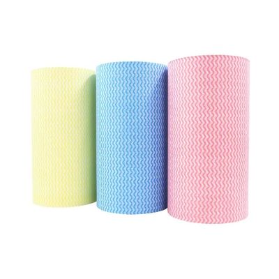 Multiscene Disposable Dish Cleaning Wipes Cloths Lightweight Durable