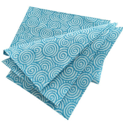 Multi Purpose Disposable Kitchen Wipes Spunlace Non Woven Practical