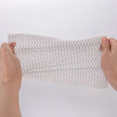 OEM Durable Disposable Kitchen Wipes Tear Resistant Oil Removal​