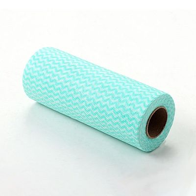 OEM Durable Disposable Kitchen Wipes Tear Resistant Oil Removal​