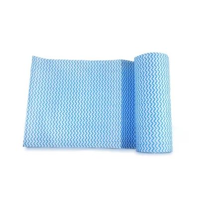 Multicolor Disposable Kitchen Wipes Cloth Lightweight 36x50cm