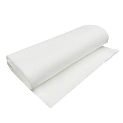Tasteless Nontoxic Beauty Shop Towels , 50gsm Disposable Shower Towels