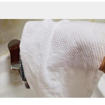 Durable Body Disposable Salon Towel Antibacterial Tear Resistant