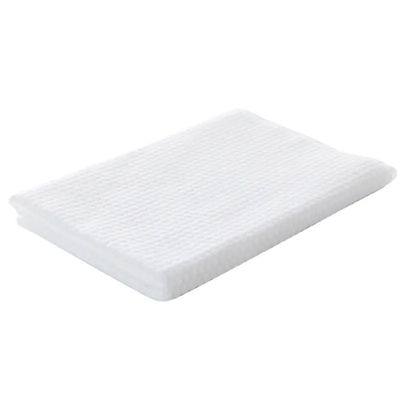 OEM White Disposable Beauty Towels , Practical Disposable Guest Hand Towels