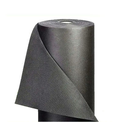 OEM ODM Ground Cover Membrane , Weatherproof Woven Weed Fabric