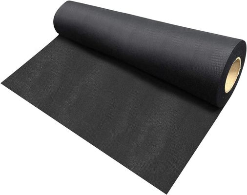 Anti UV Weed Control Fabric Barrier Breathable Waterproof Eco Friendly