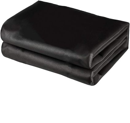 80gsm Black Weed Control Fabric Multipurpose For Plant Protection