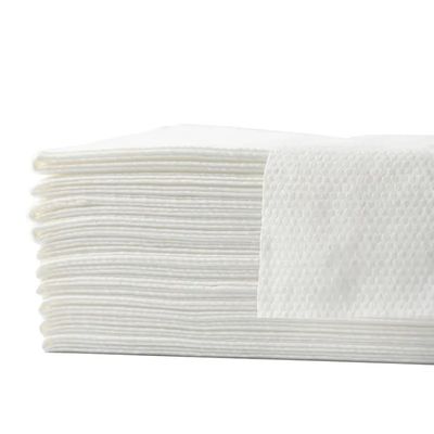 55gsm Disposable Salon Towel Super Absorbent Spunlace Nonwoven
