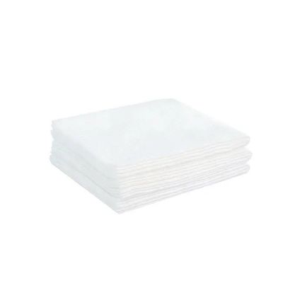 White Bath Disposable Salon Towel Multipurpose Tear Resistant