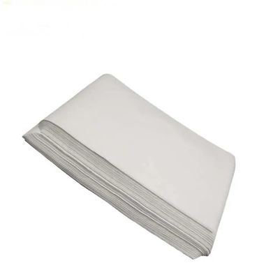 White Bath Disposable Salon Towel Multipurpose Tear Resistant