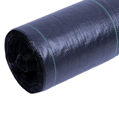 BSCI Landscape Weed Control Fabric Heavy Duty Windproof Practical