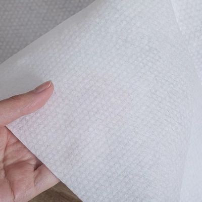 Antibacterial Disposable Salon Towel 45gsm Durable For Hair Drying