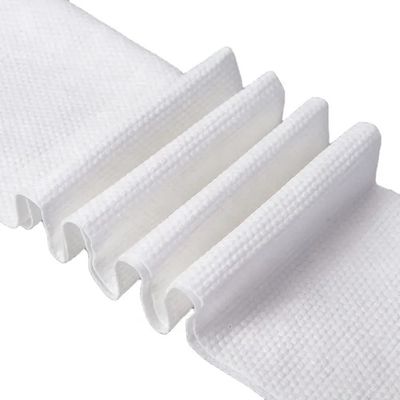 Antibacterial Disposable Salon Towel 45gsm Durable For Hair Drying