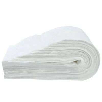 Non Woven Disposable Salon Towel For Bathroom Washable Nontoxic