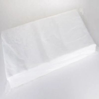 Non Woven Disposable Salon Towel For Bathroom Washable Nontoxic