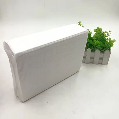 Soft Tasteless Biodegradable Salon Towels , Multipurpose Disposable Gym Towel