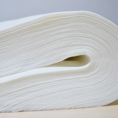 Soft Tasteless Biodegradable Salon Towels , Multipurpose Disposable Gym Towel