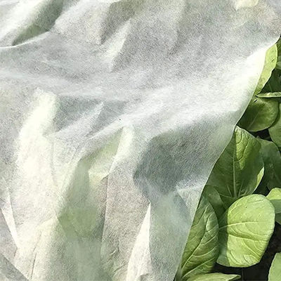Recycle Crop Cover Cloth Multiscene , Waterproof Winter Fleece For Plants