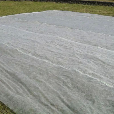 Mothproof Frost Protection Fleece Breathable Polypropylene Material