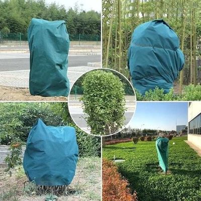 Garden Plant Protection Bag Polypropylene Non Woven Fabric Breathable