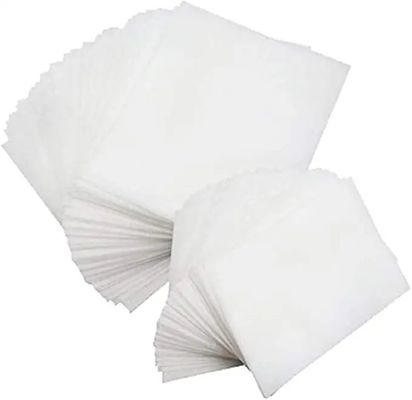 White Garden Plant Protection Fleece Bags Tear Resistant Practical