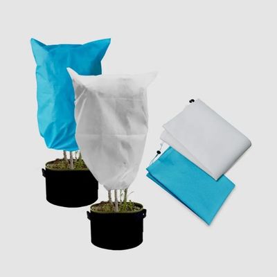 0.7x0.8m Frost Plant Protection Bag Anti Static Nontoxic Eco Friendly