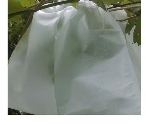 Durable Fruit Plant Protection Bag Nonwoven Biodegradable Fabric