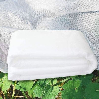 1.6mx10m Plant Protection Fleece , Multipurpose Non Woven Crop Cover