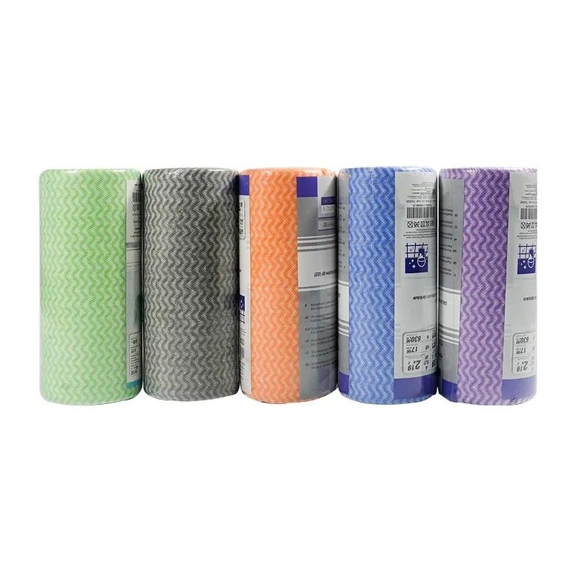 Waterproof Cleaning Cloth Disposable Breathable Multipurpose