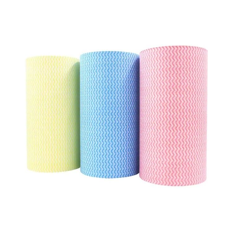 Multiscene Disposable Dish Cleaning Wipes Cloths Lightweight Durable
