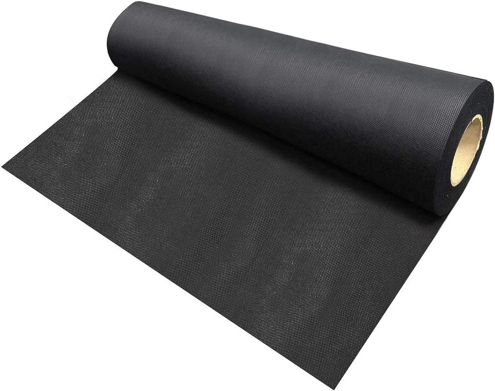 Anti UV Weed Control Fabric Barrier Breathable Waterproof Eco Friendly