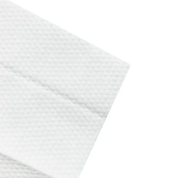 Antibacterial Disposable Salon Towel 45gsm Durable For Hair Drying