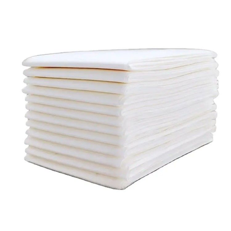 Non Woven Disposable Salon Towel For Bathroom Washable Nontoxic